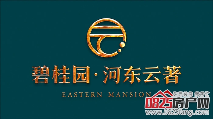 河东云著logo图