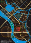 碧桂园·河东云著区位图