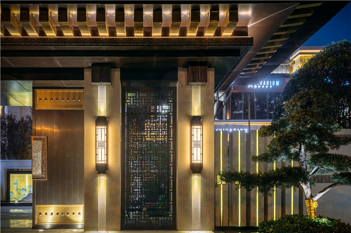 实景图