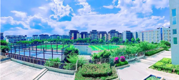 遂宁洋渡实验学校