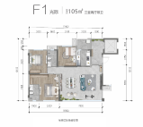 F1户型