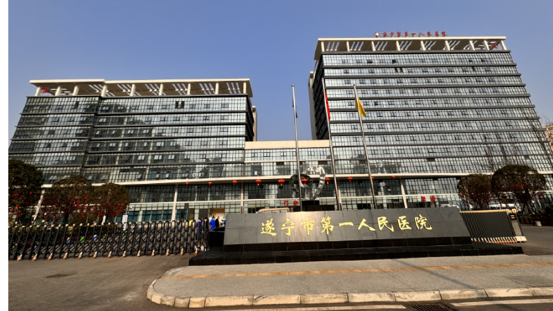 实景配套图