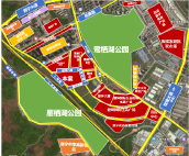 实景配套图