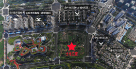 遂宁河东优质地块成功出让，恭喜正黄集团！