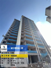 理想城二期八月工程进度播报