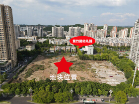 河东一期住宅用地引 “抢拍”！遂宁 9.16 土地拍卖现场激烈升级